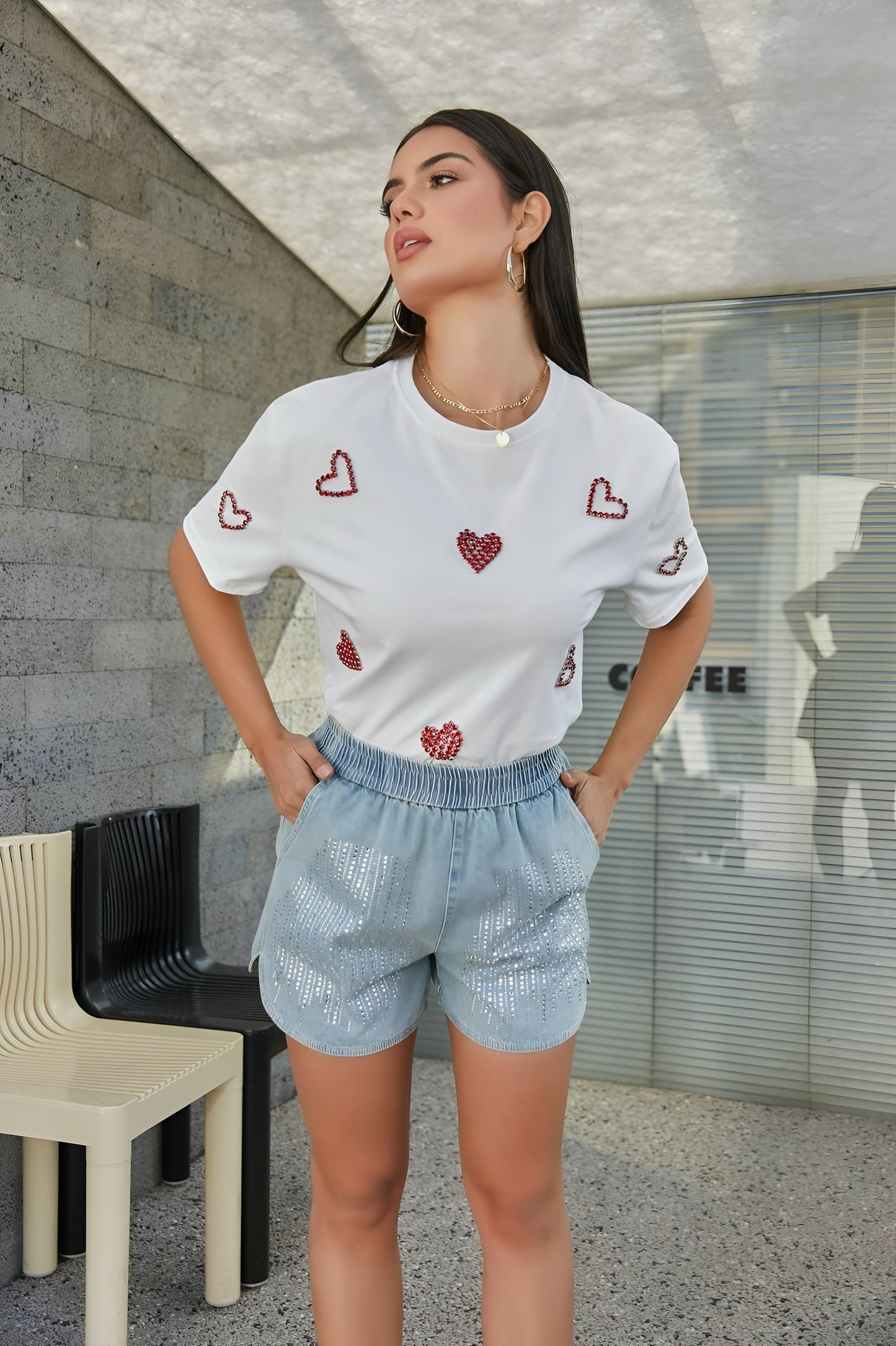 TRICOU LUXE VALETINE