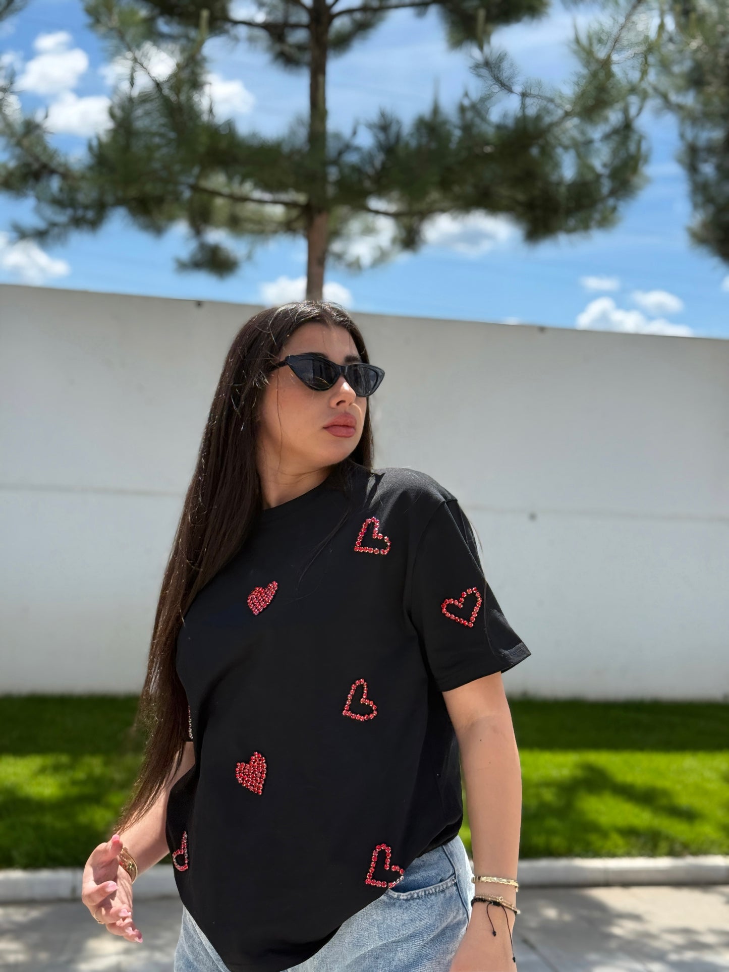 TRICOU LUXE VALETINE
