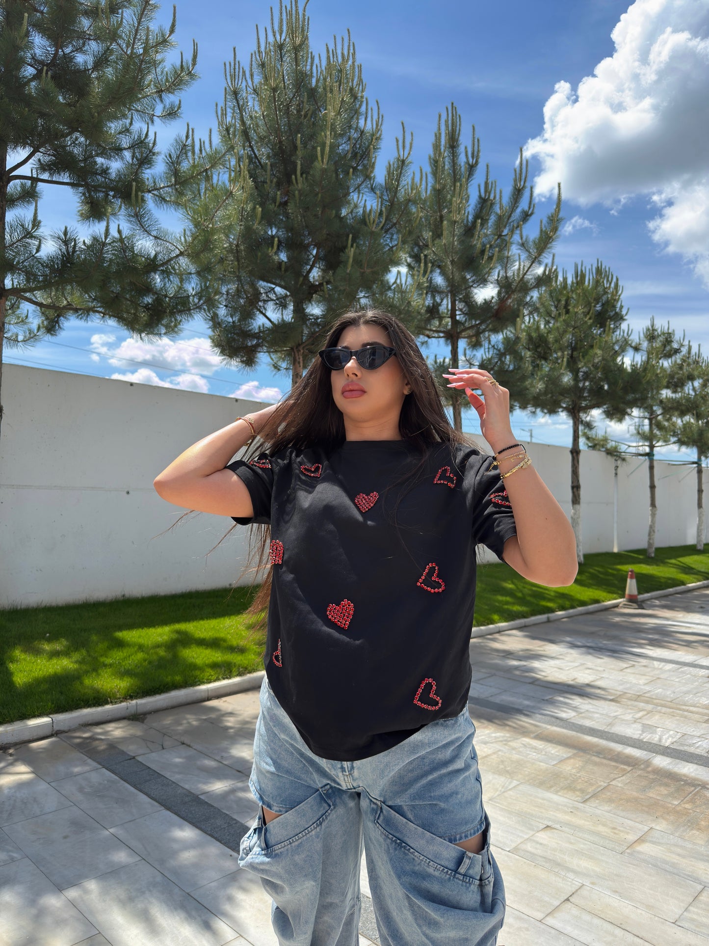 TRICOU LUXE VALETINE
