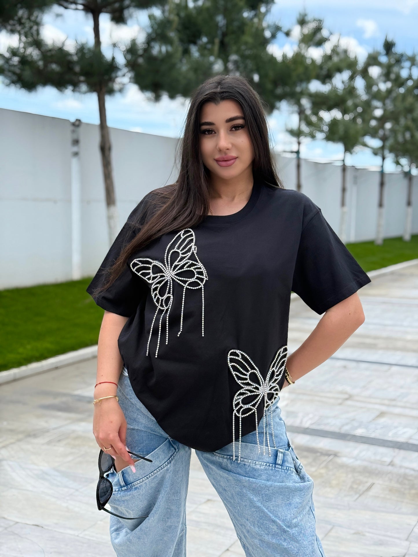 TRICOU CRYSTAL WINGS