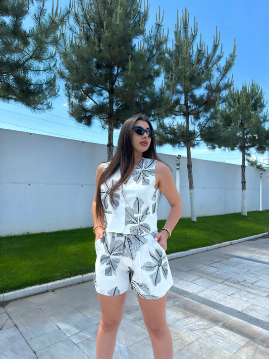 COMPLEU PETALO NERO