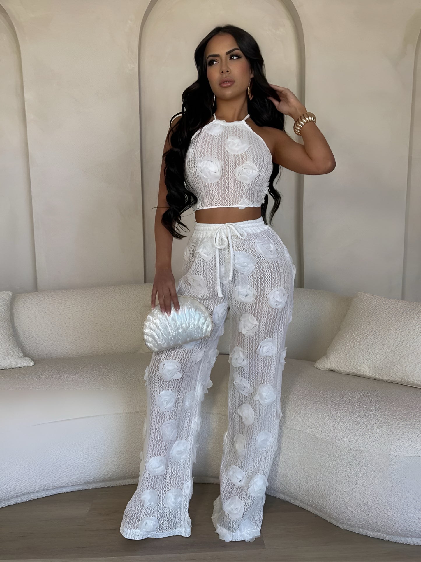 COMPLEU LACE BREEZE