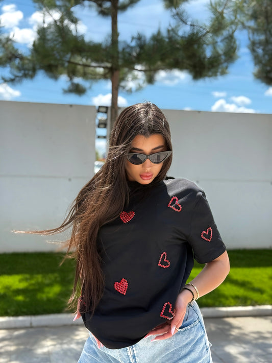 TRICOU LUXE VALETINE