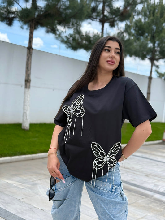 TRICOU CRYSTAL WINGS